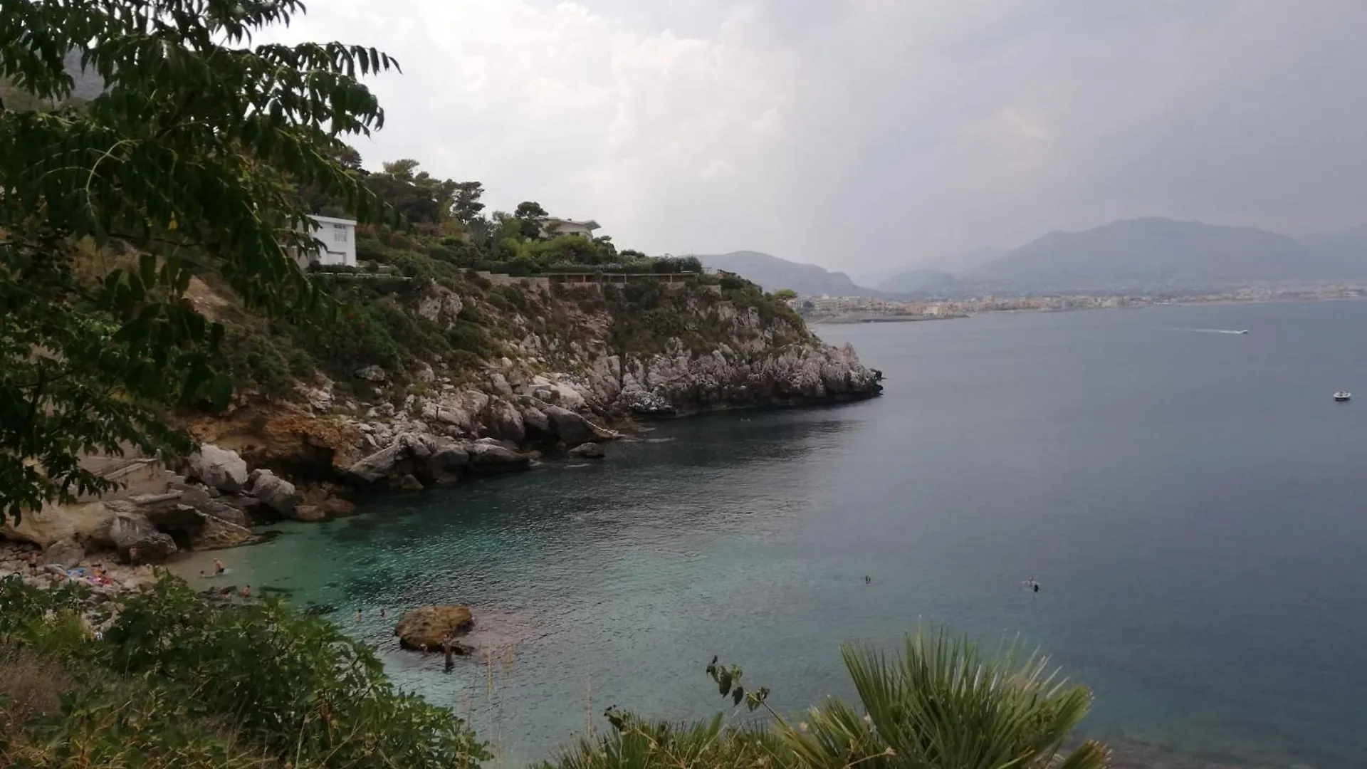 Villa Where The Sun Rises Scopello  Italia