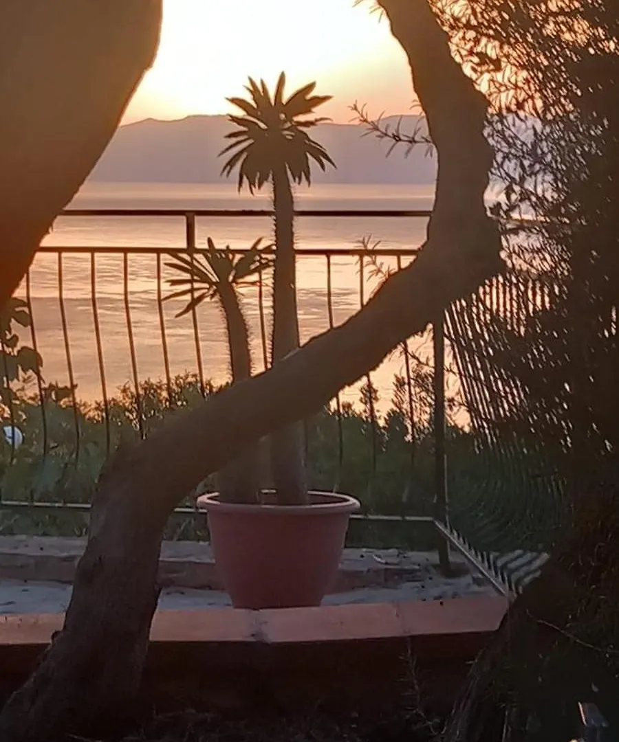 Where The Sun Rises Scopello
